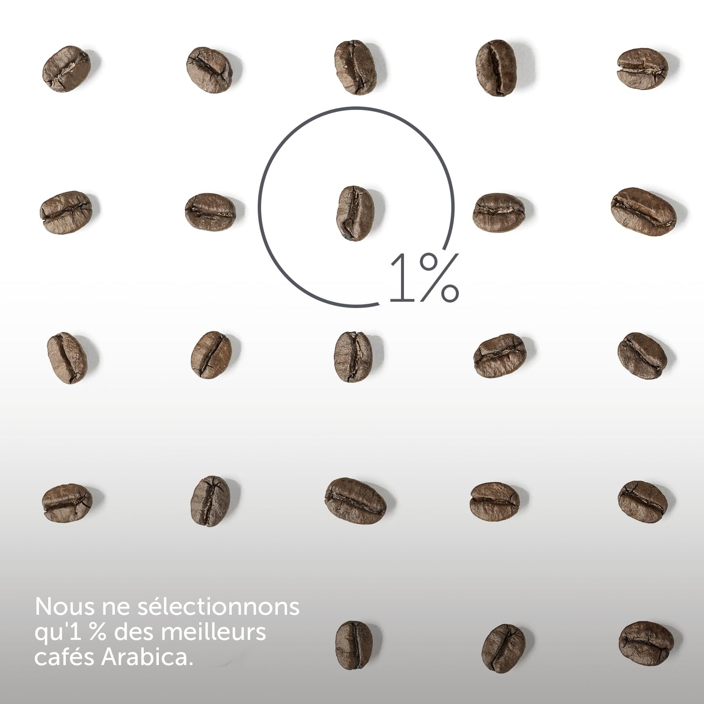 illy E.S.E. Coffee compact pieces - Forte Extra Dark Roast - 18 Count - Notes of Dark Chocolate
