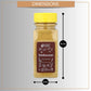 USIMPLY SEASON Vadouvan Curry Spice Blend - Vegan, Non-GMO, 6 oz, Model USS2011