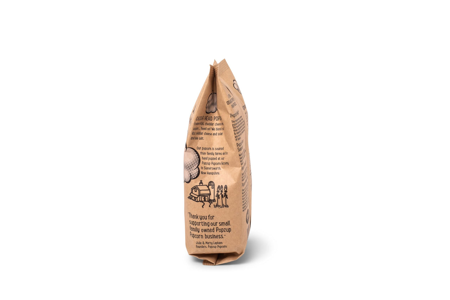 Cheddar Head - Snack Size - 8 Pack