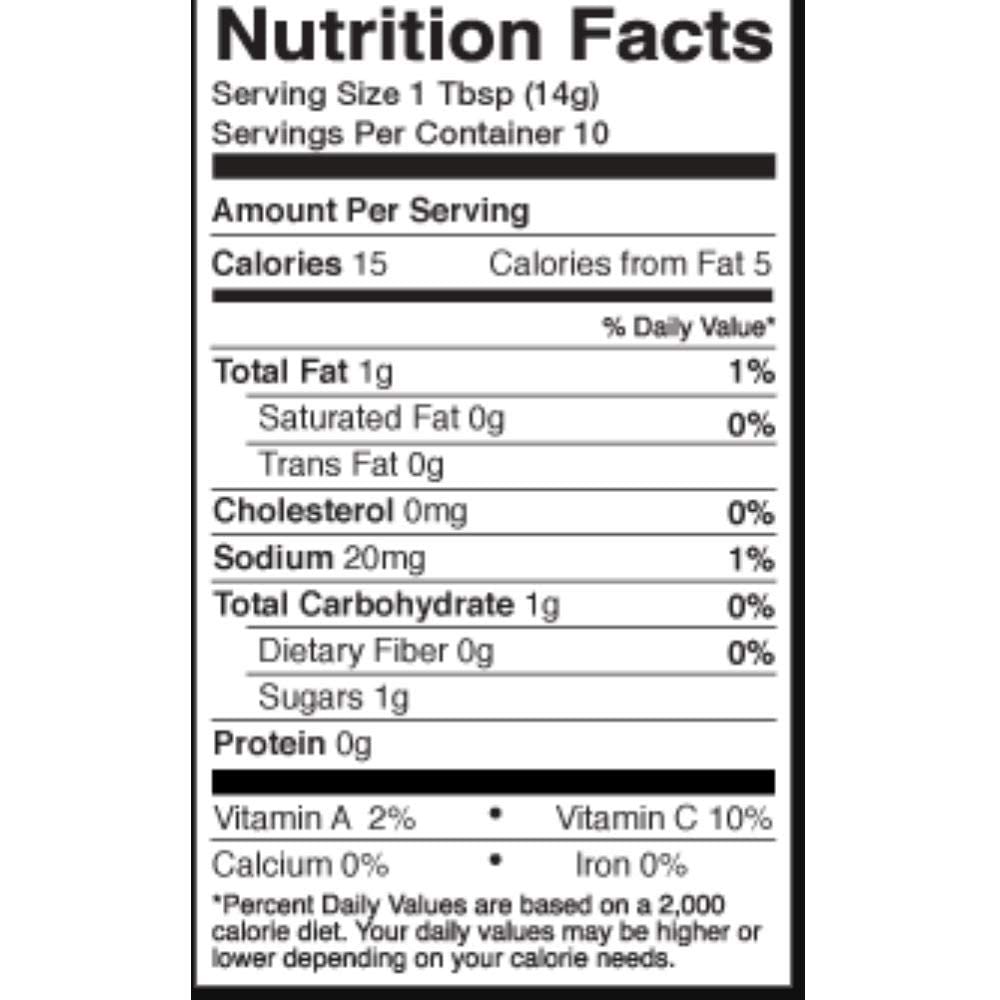 Torchbearer Sauces The Rapture Trinidad Scorpion Pepper Hot Sauce - All Natural, Gluten Free, Made In Usa - 5 Fl Oz (Pack Of 1)