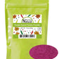 100% Pure Purple Sweet Potato Powder(Purple Yam Ube) 16 Ounces, All Natural Purple Dry Food Coloring Powder For Baking, Smoothies, Pasta, Tortillas, Vegan Gluten Free Non-Gmo No Added Sugar
