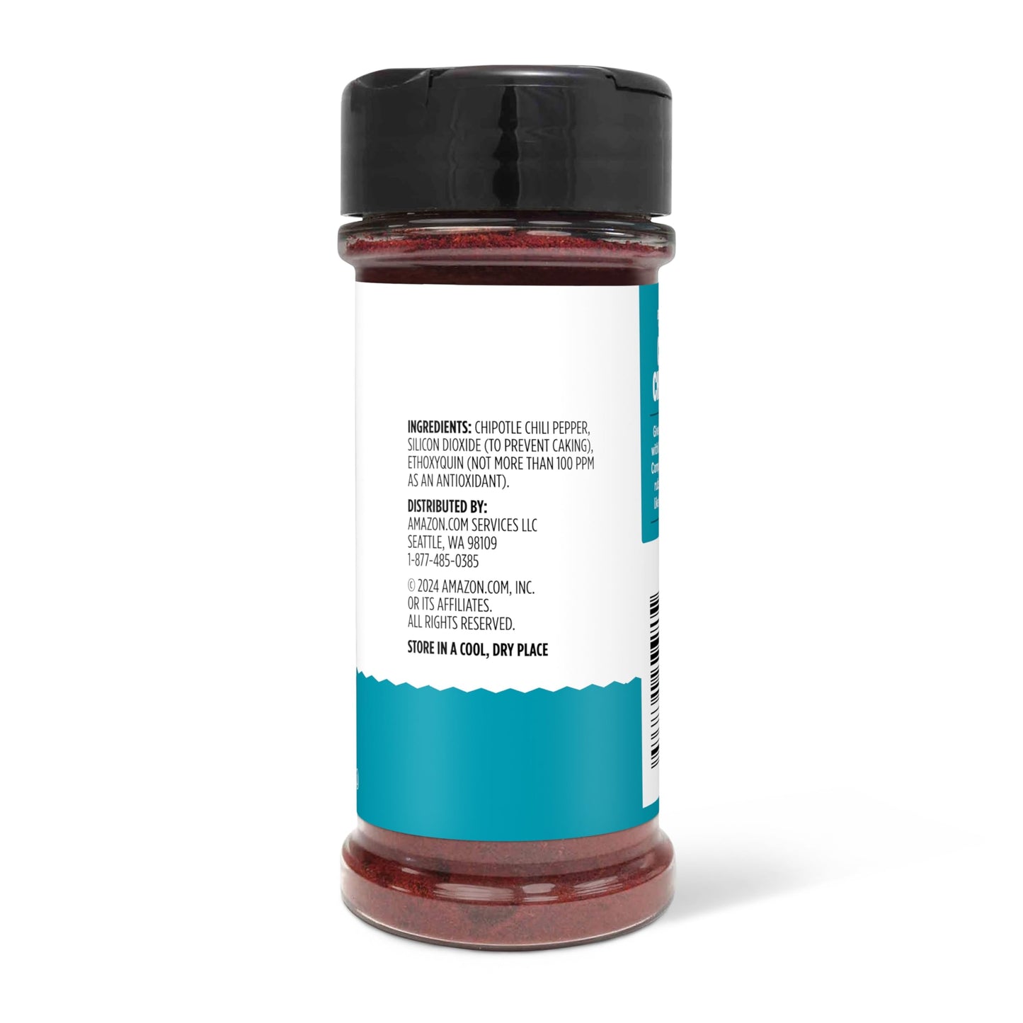 Happy Belly Chipotle Chili, Crushed, 2.75 oz, Pack of 1