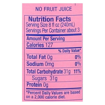 Lorina Sparkling Soda Water, Pink Lemonade Flavor, Naturally Flavored, Gluten-Free, 25.4oz, 3-Pack