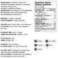 Food to Live Organic Active Life Trail Mix, 4 Ounces - Raw and Non-GMO Snack Mix Contains Cashews, Pumpkin Seeds, Apricots, Haze