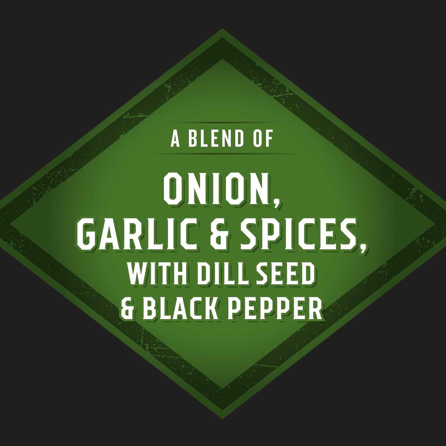 McCormick Grill Mates Dill Pickle Seasoning, 2.75 oz (Pack of 2)
