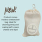 Ferment Organics Live Kefir Grains Starter Culture for Homemade Milk - 1 TBSP - Model SHIPnov2324