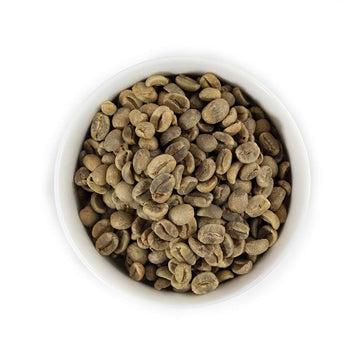 Fresh Roasted Coffee, Unroasted Organic Nicaragua, Fair Trade Kosher, 5 Pound