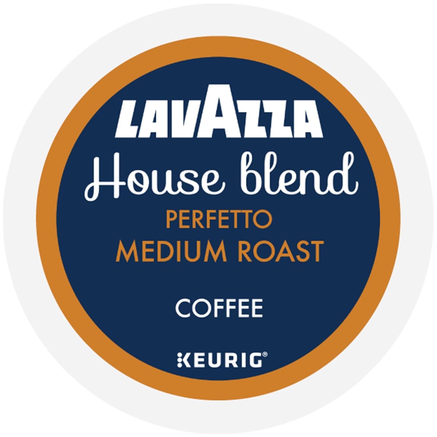 Lavazza Perfetto Coffee K-Cups for Keurig Brewer, 40 Count, Rich Coffee Flavor, Convenient Single-Serve Pods