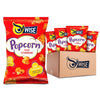 Wise Snacks Popcorn, Hot Cheese, 5 Ounce, Gluten Free, Whole Grain, Air Popped - No Preservatives, Perfect For On-The-Go Crunchy   (10 Count)