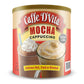 Caffe DVita Mocha Cappuccino Mix - Instant, Gluten Free, 4 lb Can (64 oz)
