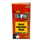 Dazbog Coffee Decaf Babushka Blend Whole Bean Medium Roast 11 oz Vacuum Sealed