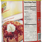 Golden Malted Waffle and Pancake Flour, Original, 33 Ounce Can, Corn, Model GM 6/33F