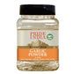 Pride Of India Garlic Fine Ground Seasoning, Gourmet Culinary Grade, 8 oz. (Pack of 6)