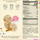 Shubh Kitchen Cinnamon Roll Sugar Cookies, Gourmet, Egg-Free, Vegetarian, Handmade, 5 oz Pack