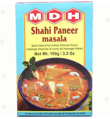 MDH Shahi Paneer Masala(3.5oz.,100g)