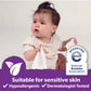 Members Mark Fragrance Free Baby Wipes, 12 Pack of 96 Wipes Each, Cotton, Model TS0417-A700ML-M1616