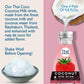 Thai Coco Strawberry Coconut Milk Drink with Nata De Coco - 9.8 fl. oz. - 4 Pack