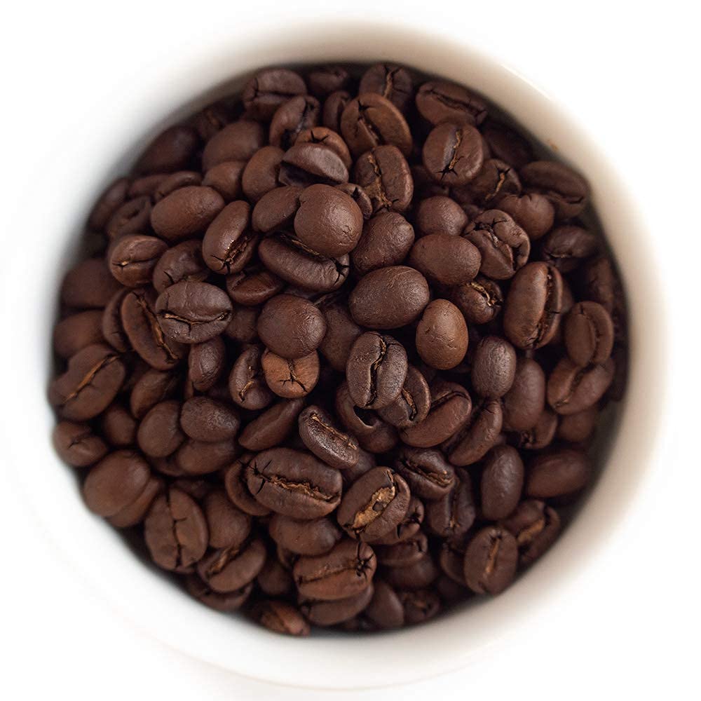 Fresh Roasted Coffee, Organic Donut Shop, 12 Oz, Medium Roast, Kosher, Whole Bean