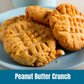 Door County Coffee Peanut Butter Crunch - Medium Roast Ground Coffee, 30 Single Serve Cups