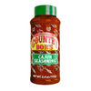 Country Bob's Cajun Seasoning - Spicy, Robust, Earthy Blend for Flavorful Creole Dishes - Soups, Salads, Seafood, Burgers, and M