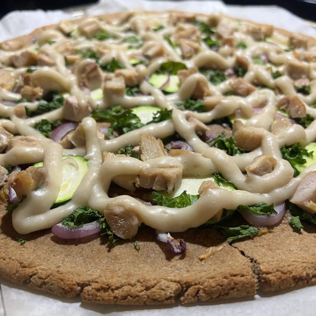 Truly AIP Rustic Bread Mix - Makes 1 loaf, 2 pizza crusts, waffles, pancakes - Gluten Free - Autoimmune Protocol, Paleo Approved