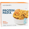Wonderslim Protein Pasta, Spicy Cheese, 130 Calories, 12G Protein (7Ct)
