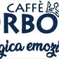 Caff Borbone Caffe Borbone Espresso Beans 2.2Lbs  Whole Italian Coffee Beans  Miscela Rossa - Intensity 9.5/10 Full-Bodied And B