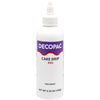 Decopac Cake Drip, Red Color, Vanilla Flavor, Matte Like Chocolate, 6.35 Oz