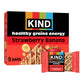 KIND Healthy Grains Energy Bars, Strawberry Banana, Gluten Free, 19g Whole Grains, 5 Count, 7.1oz