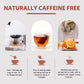 Soeos Organic Rooibos Tea  100 Teabags  Naturally Caffeine Free  USDA and Non GMO Certify  Smooth and Robust Flavor  Excellent for Hot or Iced Brew  9oz (250g)