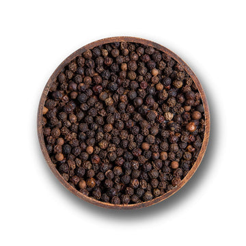 Naturemills Premium Black Pepper - Whole Peppercorns (50G)