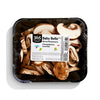 Sliced Baby Bella Mushrooms, 8 oz