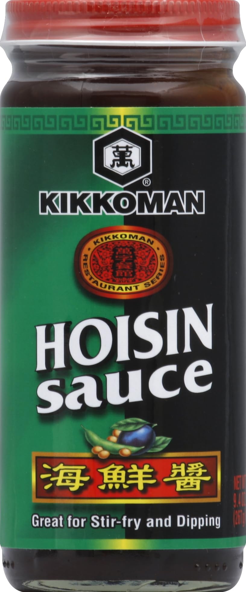 Kikkoman Hoisin Sauce, 9.40 Oz