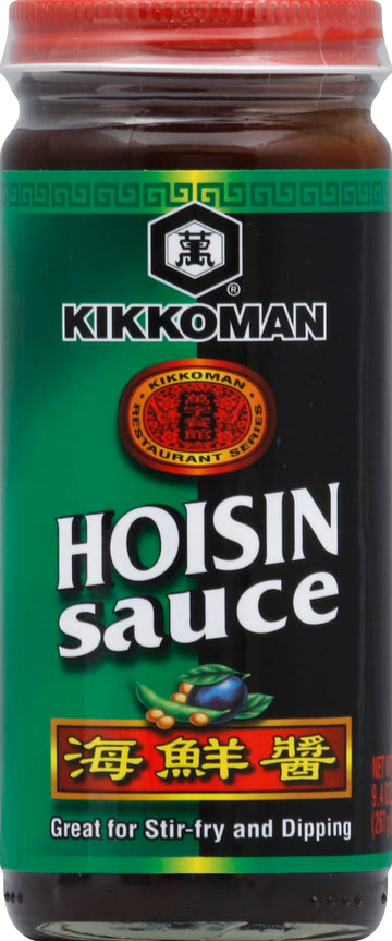 Kikkoman Hoisin Sauce, 9.40 Oz