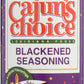 Cajun Choice SSNNG BLACKENED FISH 2.75OZ Pack of 3