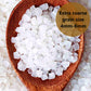 All Goods Mineral Sea Salt, Extra Coarse, 16 oz - Hand-Harvested, 90+ Minerals, Kosher, 30% Less Sodium