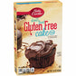 Betty Crocker, Gluten Free, Devils Food Cake Mix, 15oz Box (Pack of 2)