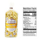 Al Dente Carba-Nada Variety Pack – Lower Carb, High Protein Pasta. Includes Egg Fettuccine & Roasted Garlic Fettuccine. Keto-Friendly, Artisanal, Non-Gmo, Cage-Free Eggs, 10Oz Bags (Pack Of 2).