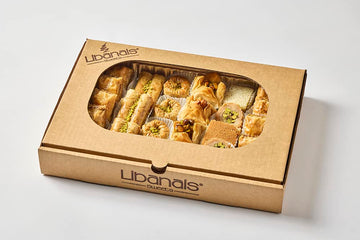 Baklava Assortment 2 lbs