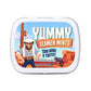 Gears Out Yummy Seamen Mints - Wintergreen Candy - 1.34 Ounce - White Tin
