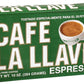 2 X Cafe La Llave Espresso Brick, 10 Ounce