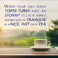 Tetley Black Tea, Classic, 100 Tea Bags (Packaging May Vary), Pack Of 6