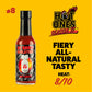 Hot Ones Hot Sauce Challenge - Season 27 - Hot Sauces Gift Sets - Variety Pack - Made with Natural Ingredients - Unique Small Ba
