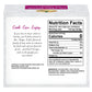 Mrs. Wages Sugar Free Fruit Pectin Home Jell | Easy-To-Use | Fast Results | No Sugar Required | Calorie Free | 1.75 oz Carton (V