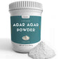 Hznxolrc Agar Agar Powder - 100% Pure Natural Thickener, 10 oz, Rich in Dietary Fiber