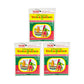 NOH Foods of Hawaii Seasoning Packets, Portuguese Vinha DAhlos, 1.5 oz, Pack of 3