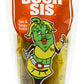 Van Holten'S Pickles - Sour Sis Pickle-In-A-Pouch - 12 Pack