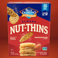 Blue Diamond Almonds Nut-Thins  Er Crisps, Smokehouse, 4.25 Ounce (Pack Of 12)