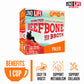 Lonolife - Beef Bone Broth Single Serve Cups - 10G Collagen Protein - Grass-Fed, Gluten-Free - Keto  Paleo Friendly - 10 Count