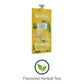 Flavia Lemon Herbal Tea, 100 Count, Model MDRB502